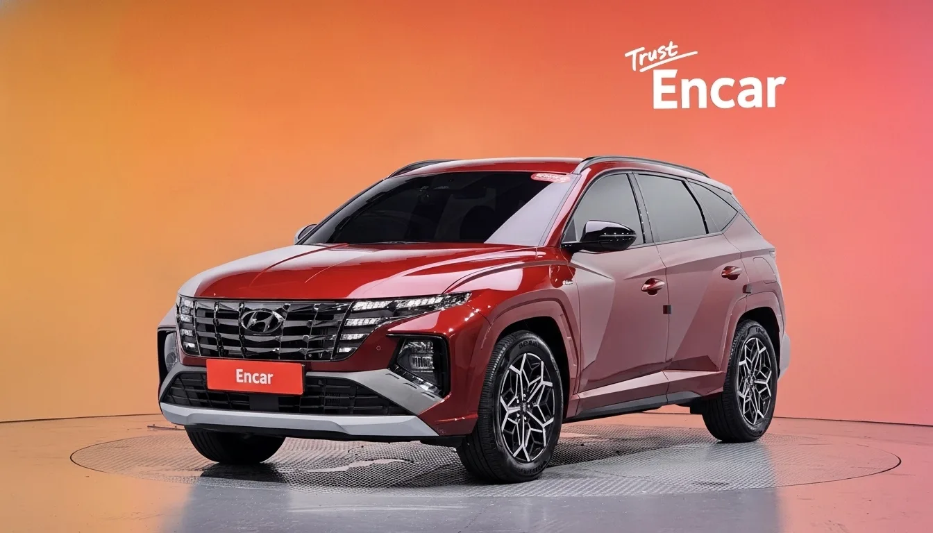 2022 Hyundai Tucson