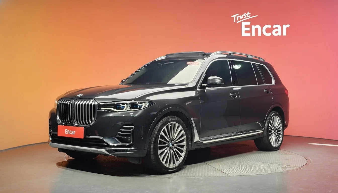 2022 BMW X7