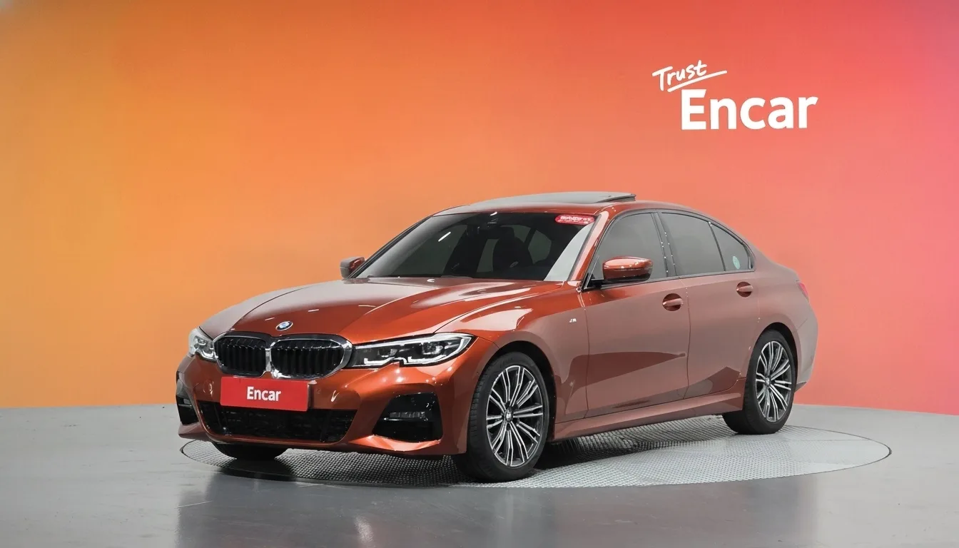 2021 BMW 3-Series