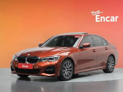 2021 BMW 3-Series