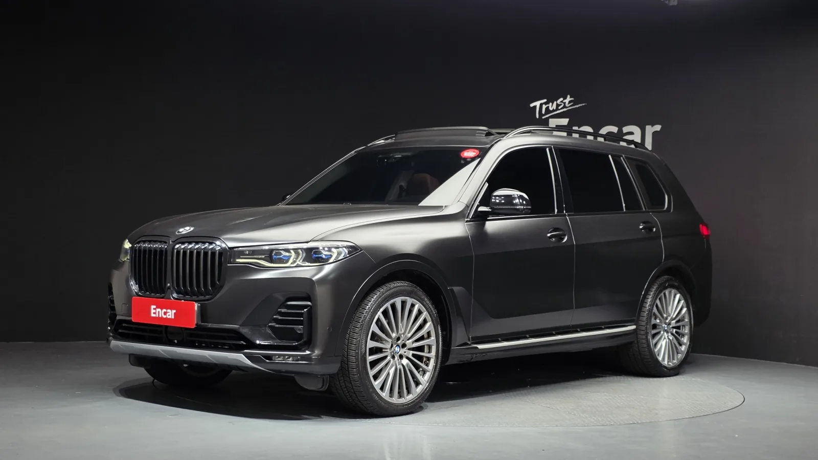 2020 BMW X7