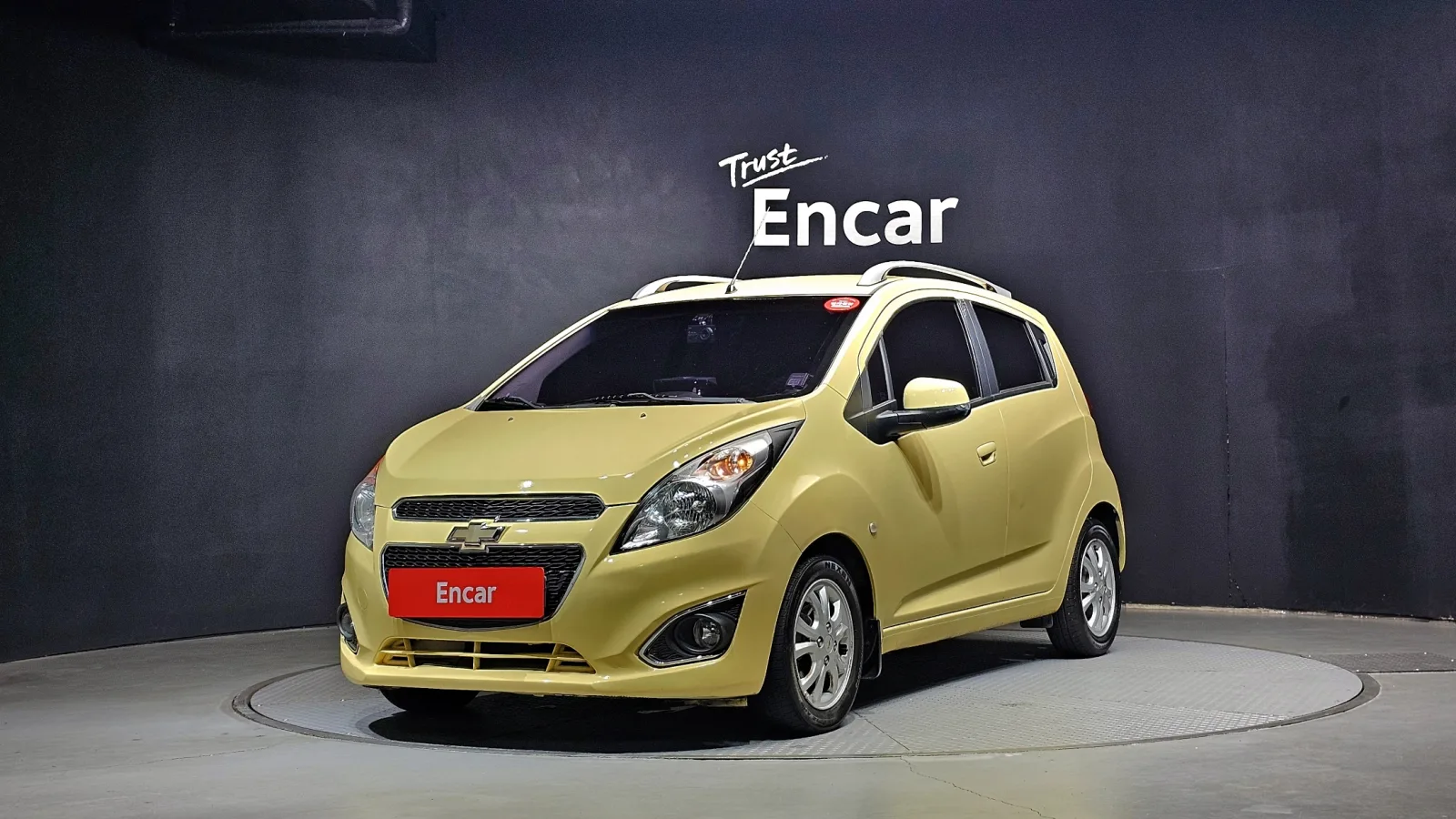 2013 Chevrolet Spark