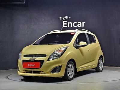 2013 Chevrolet Spark