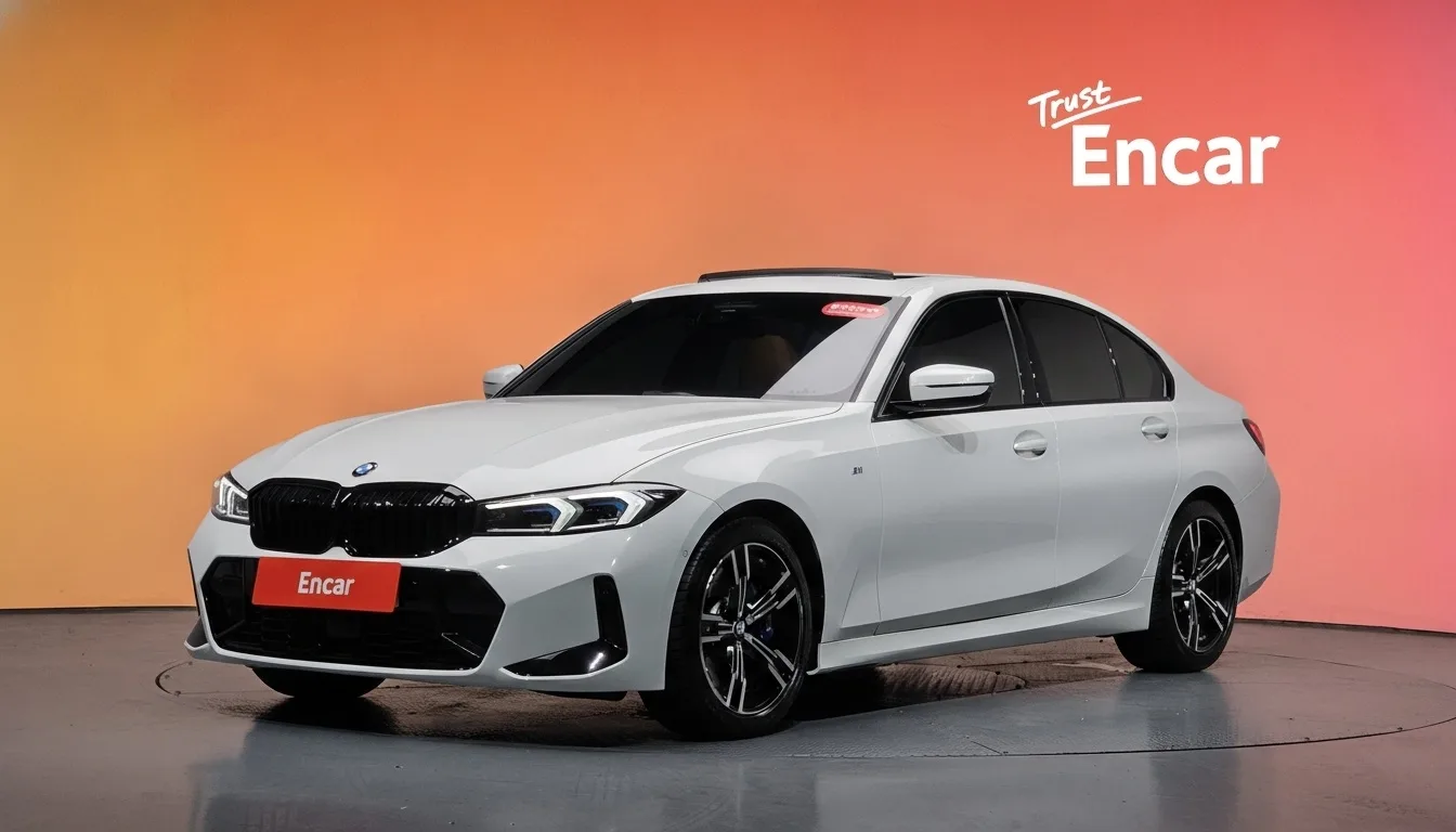 2024 BMW 3-Series