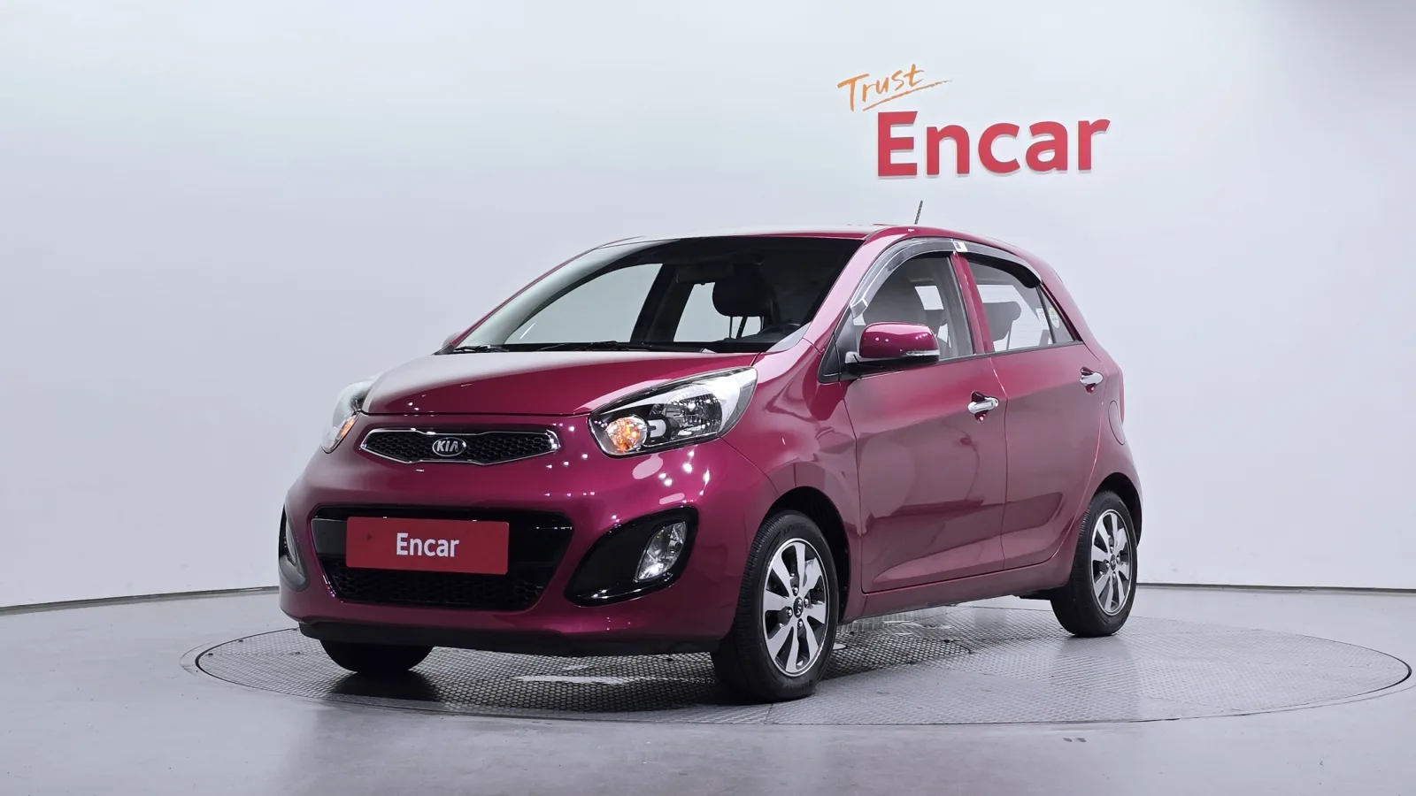 2015 Kia Picanto