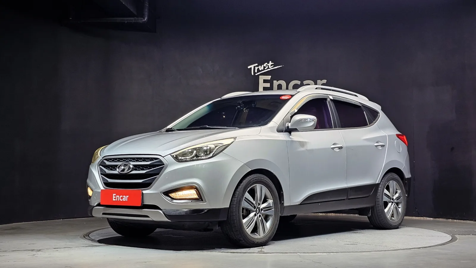 2015 Hyundai Tucson