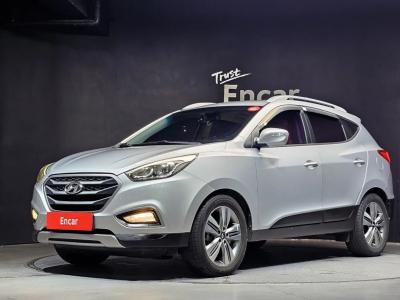 2015 Hyundai Tucson
