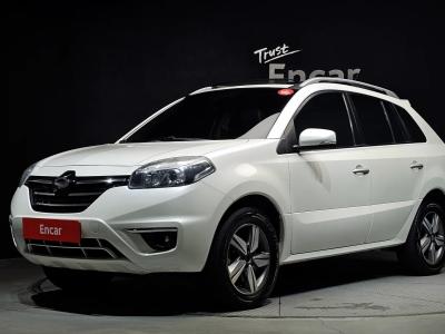 2014 Renault Korea QM5