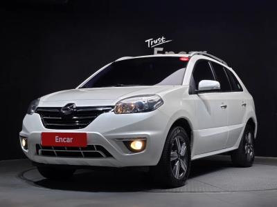 2015 Renault Korea QM5