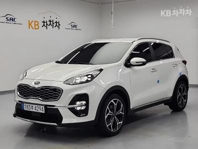 Kia Sportage 더 볼드 2.0 디젤 2WD 시그니처 (2020년형)