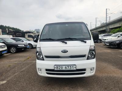 2015 Kia (Asia) BongoⅢ