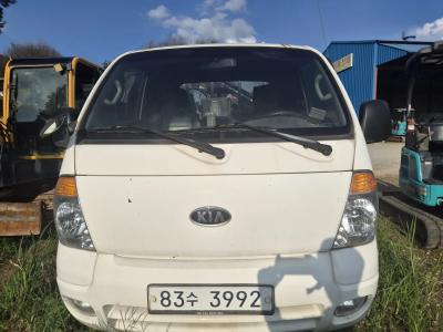 2010 Kia (Asia) BongoⅢ