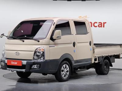 2017 Hyundai Porter Ⅱ