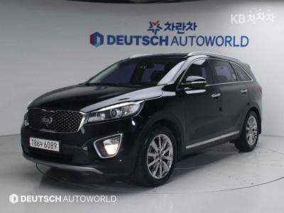 Kia All NewSorento 디젤 2.2 4WD 노블레스 스페셜 (2015년형)