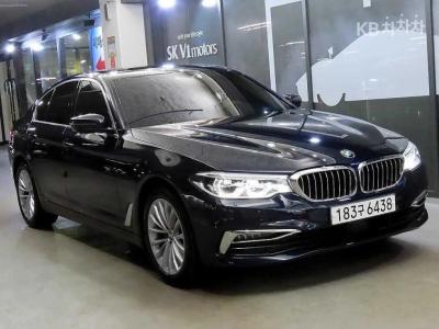 BMW 올New5시리즈 (G30) 520d M Sport Plus (2020년형)