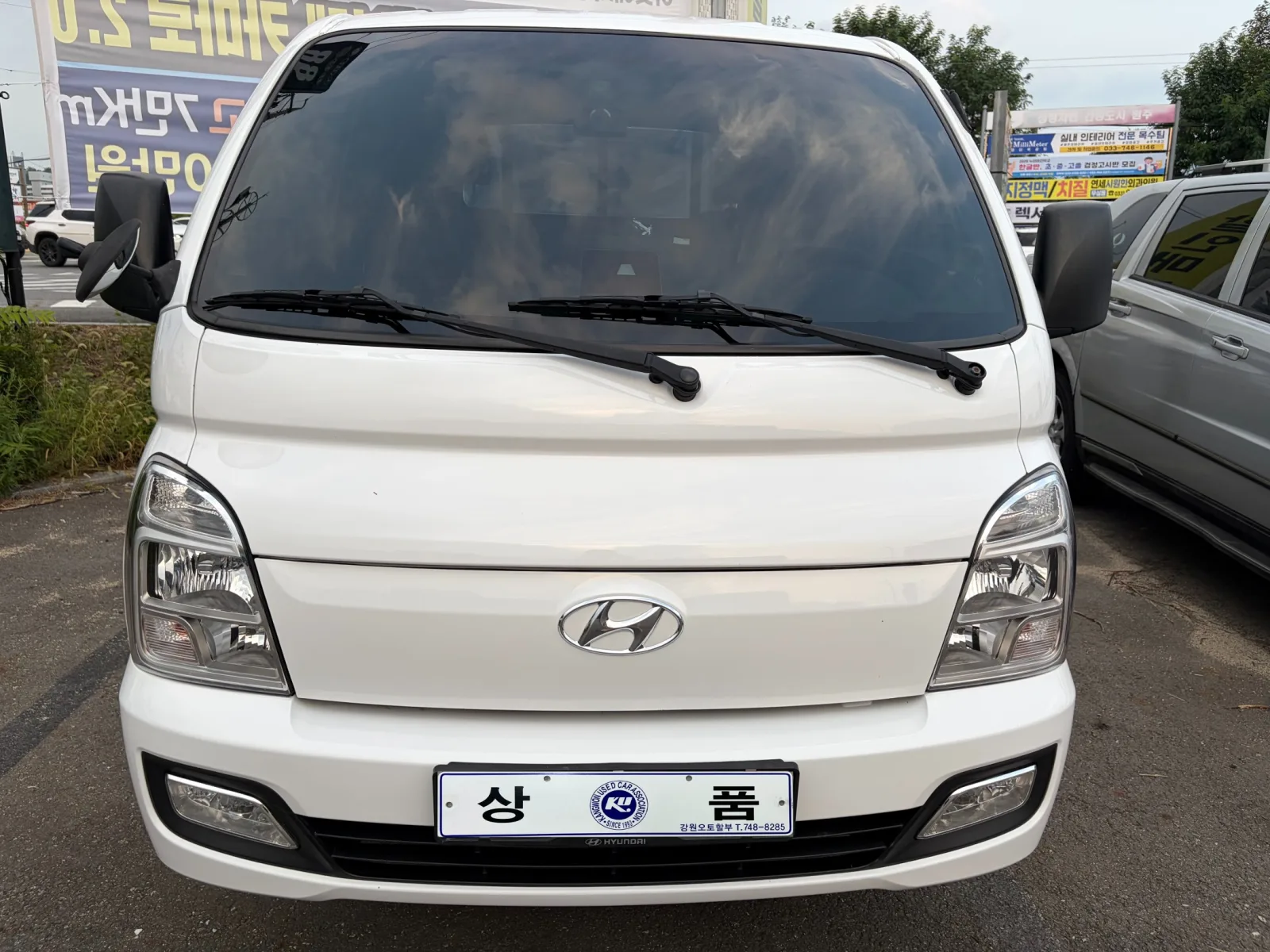 2022 Hyundai Porter Ⅱ
