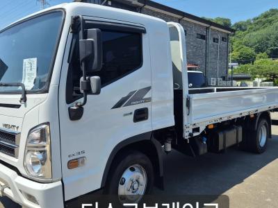 2019 Hyundai All New Mighty