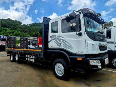 2015 Tata Daewoo Prima Medium Truck