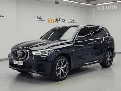BMW X5 (G05) xDrive 40i M Sport (2022년형)