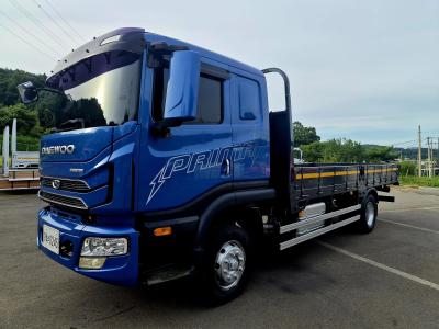 2022 Tata Daewoo Prima Medium Truck