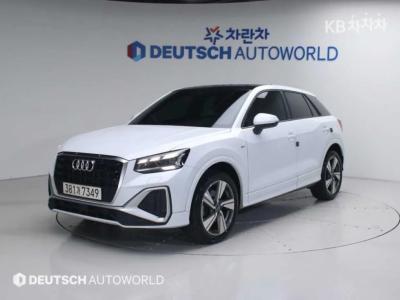 Audi Q2 35 TDI Premium (2023년형)