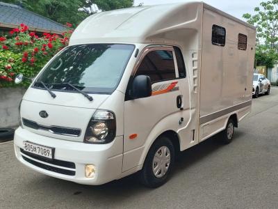 2018 Kia (Asia) BongoⅢ
