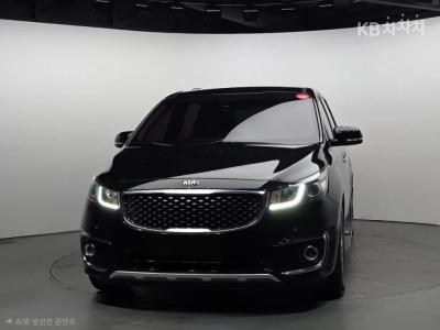 Kia All New Carnival 7인승 2.2 디젤 리무진 매직스페이스 (2018년형)