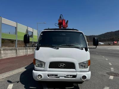 2006 Hyundai e-Mighty