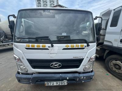 2015 Hyundai All New Mighty