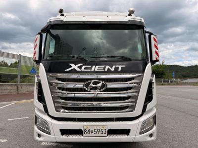 2014 Hyundai Xcient