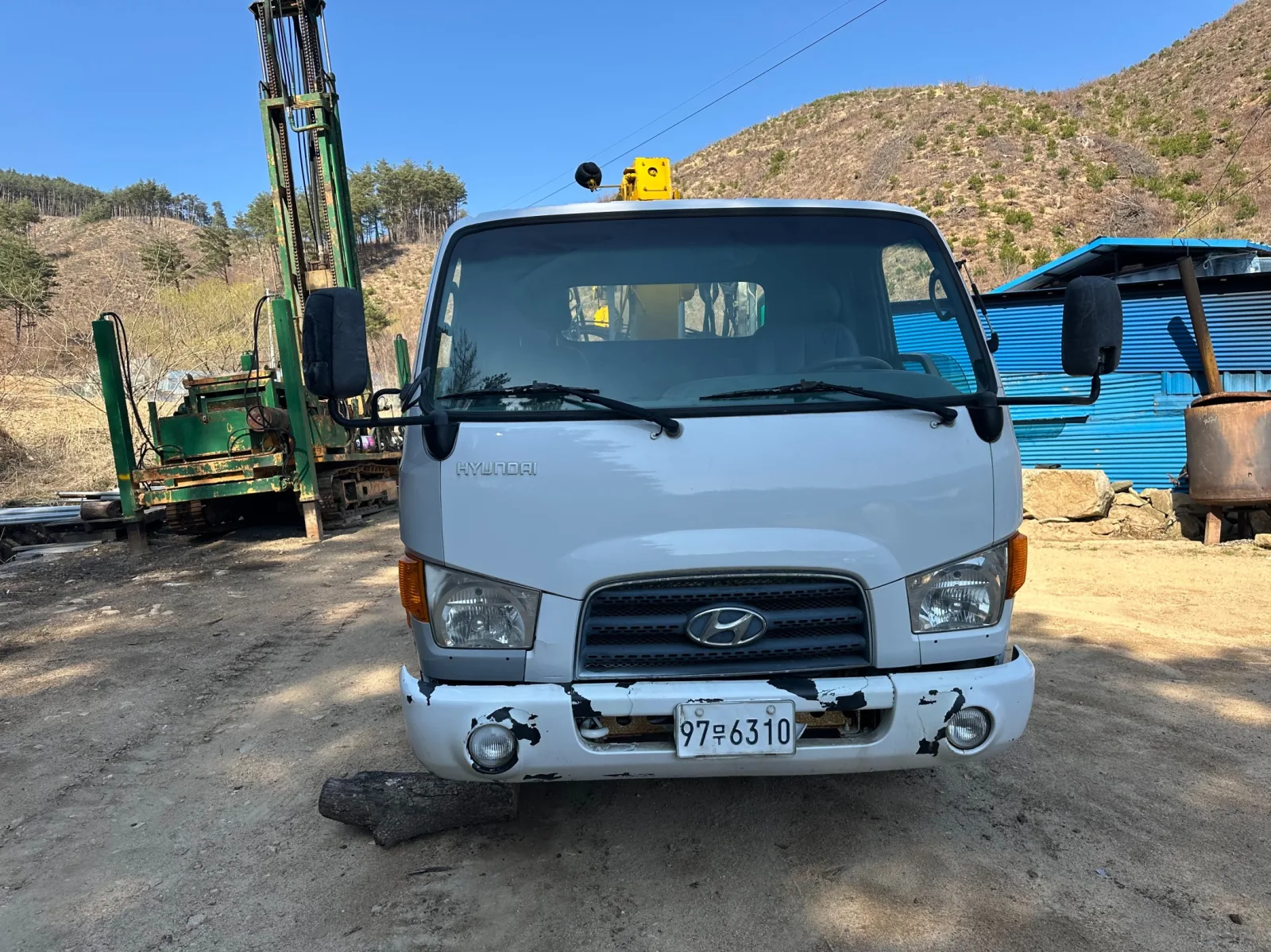 2010 Hyundai e-Mighty