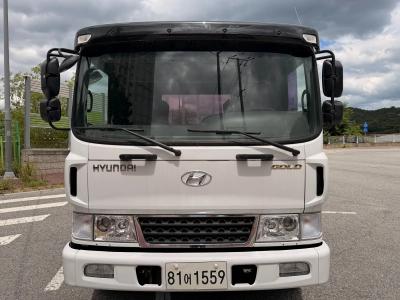 2017 Hyundai Mega Truck