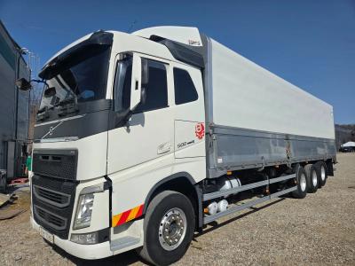 2019 Volvo CargoTruck