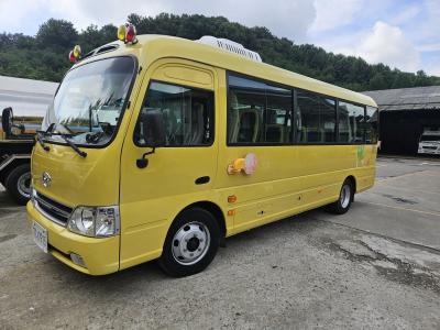 2020 Hyundai New County