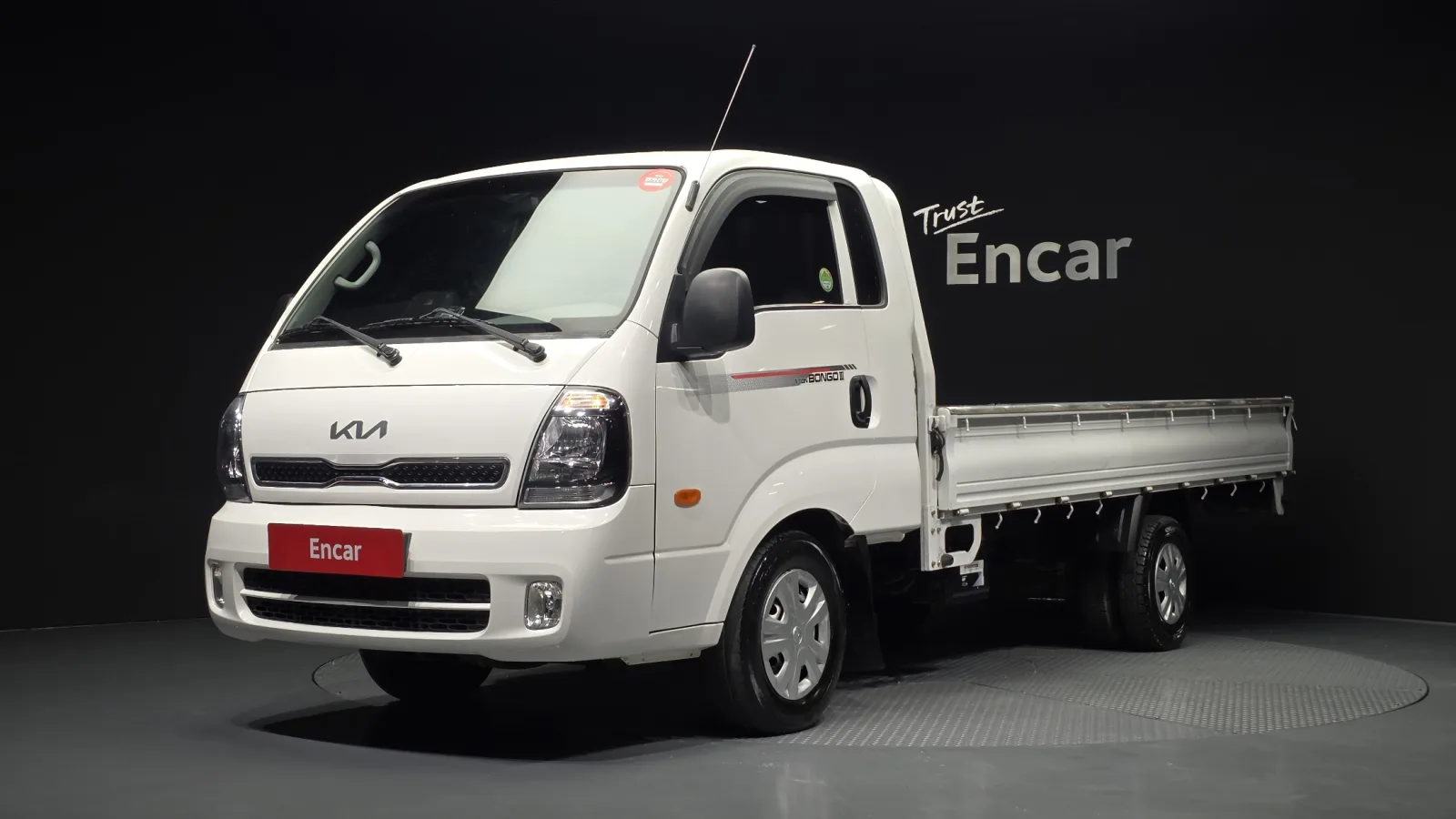 2022 Kia The New BongoⅢ