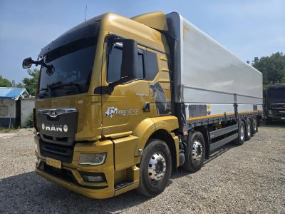 2024 Tata Daewoo Maxen