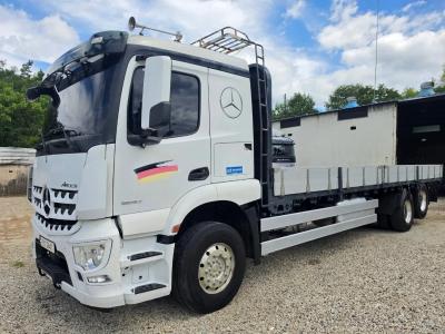2018 Mercedes-Benz CargoTruck