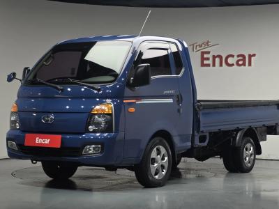 2018 Hyundai Porter Ⅱ