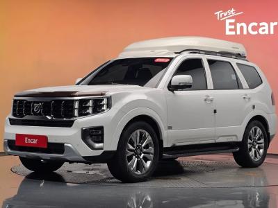 2021 Kia Mohave