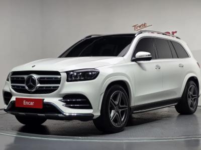 2021 Mercedes-Benz GLS-Class