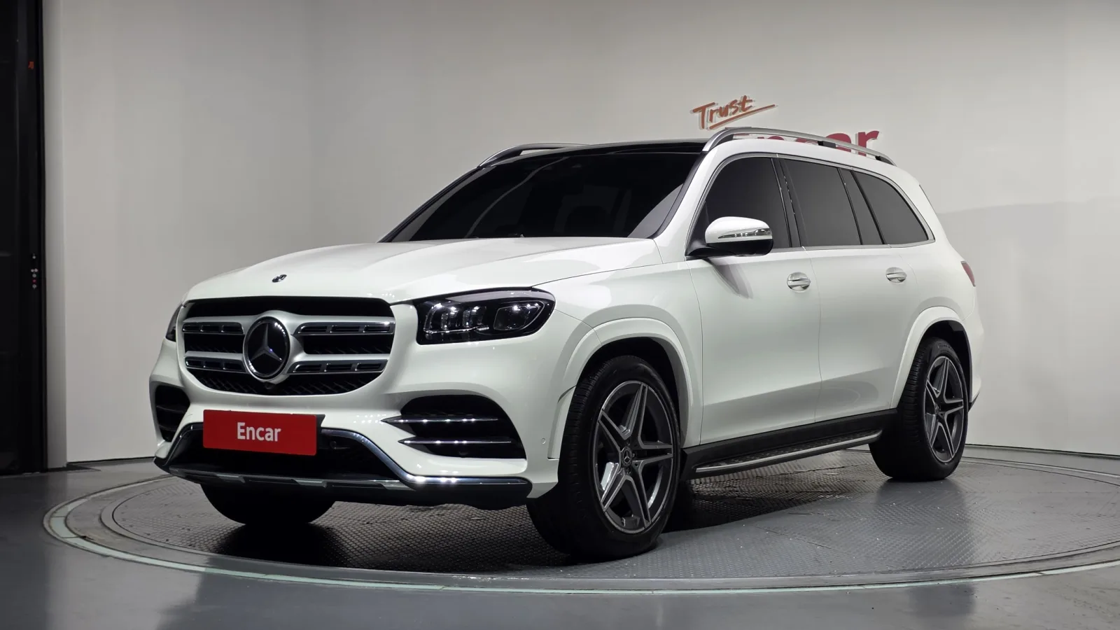 2021 Mercedes-Benz GLS-Class