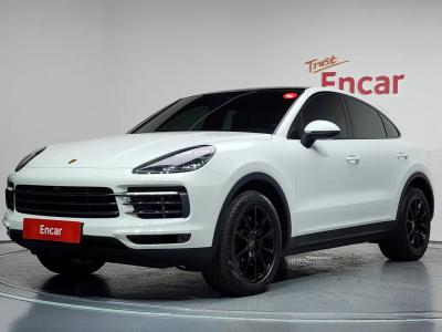 2020 Porsche Cayenne