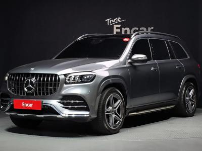 2022 Mercedes-Benz GLS-Class