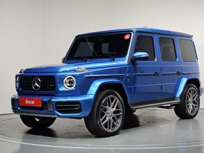 2022 Mercedes-Benz G-Class