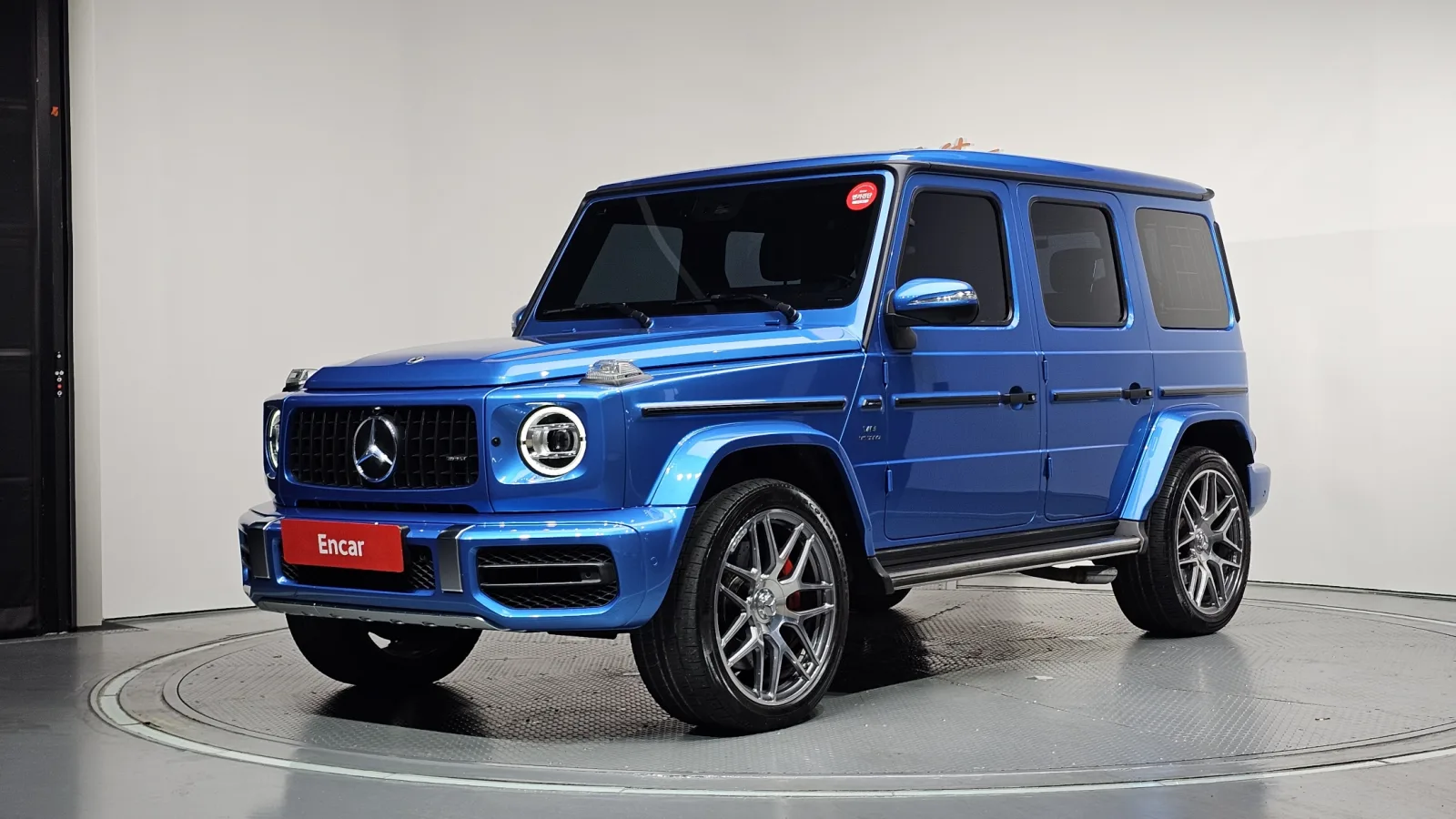 2022 Mercedes-Benz G-Class