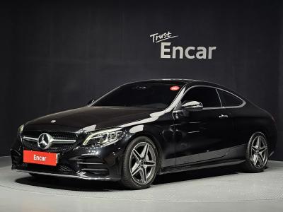 2020 Mercedes-Benz C-Class