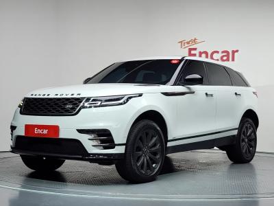 2018 Land Rover Range Rover Velar