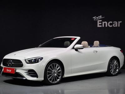 2021 Mercedes-Benz E-Class