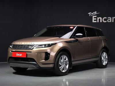 2025 Land Rover Range Rover Evoque