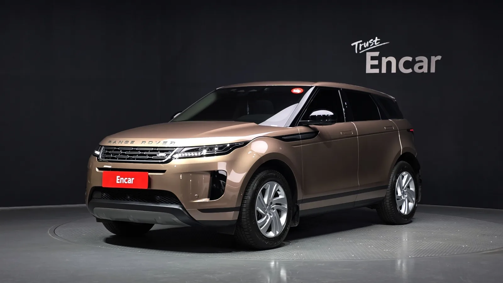 2025 Land Rover Range Rover Evoque